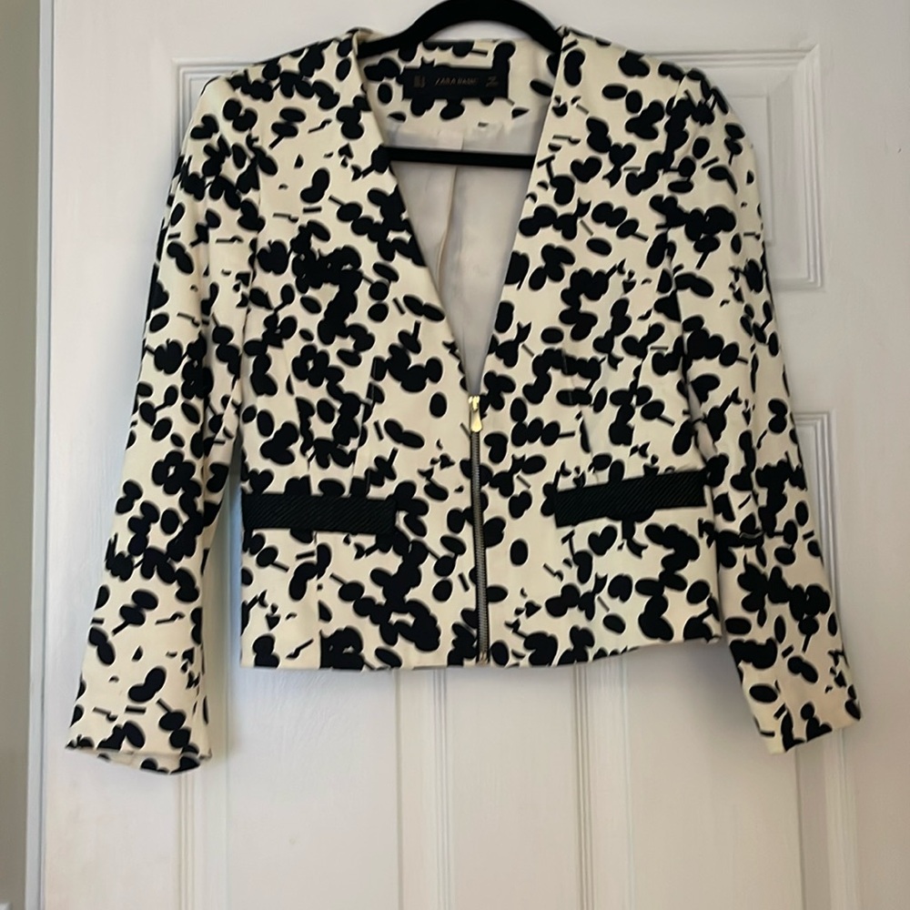 Zara Blazer - small